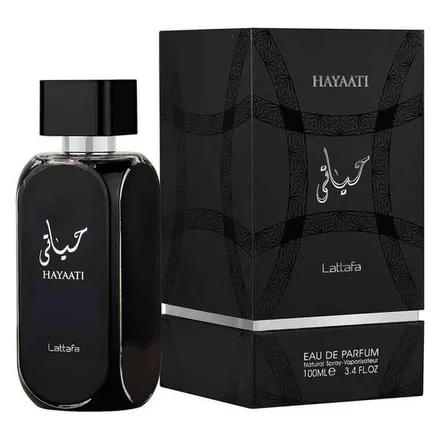 Perfume Lattafa Hayaati Eau Parfum Masculino 100ml
