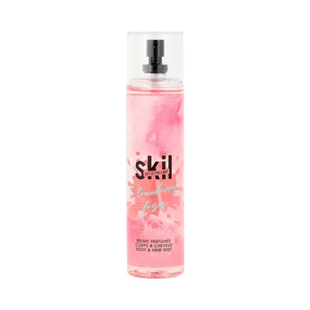 Body Mist Skil Strawberry Fizz 250ml