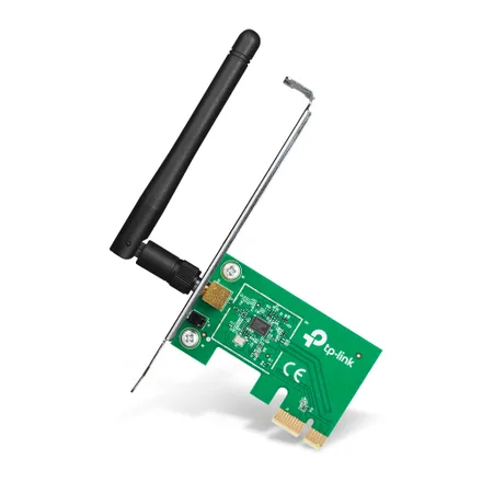 TP-LINK WIFI PCI EXPRESS TL-WN781ND 2.4GHZ 150MBPS