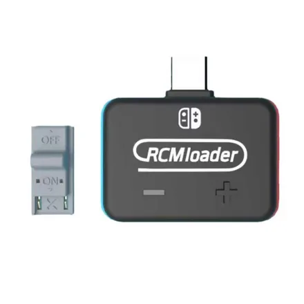Rcm Loader 2 Jig Nintendo Switch