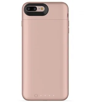 Case Carregador Mophie iPhone 7 8 Juice Pack Air 3782 Jpa IP7 Rgld