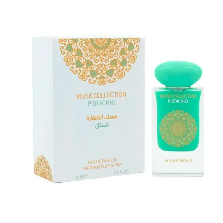 Musk Collection Pistachio Parfum 60ml