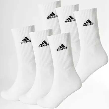 ADIDAS MEDIA C SPW CRW HT3453 (6PARES) (T) L