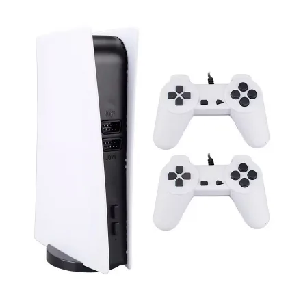 GS5 Game Station 5 300 Jogos 2 Controles