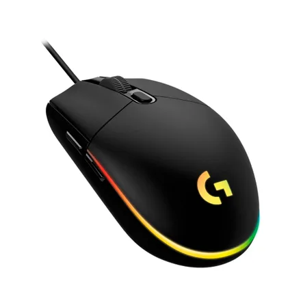 Mouse G203 Rgb Lightsync