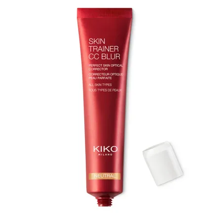 Kiko Milano Crema Facial Skin Trainer Cc Blur 03 Neutral 30ml
