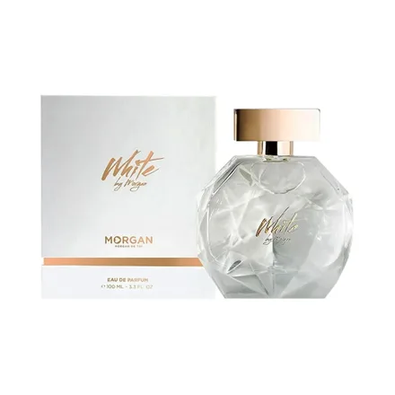 Perfume Morgan White Edp 100ml