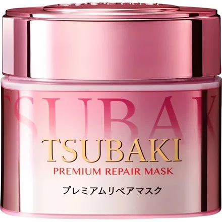 Tsubaki Mascara Capilar Repair Ex 180g