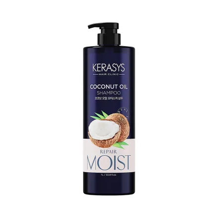 Shampoo Kerasys Coconut Oil 1L