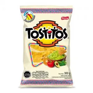 Salgadinho Doritos Tostitos Dipar Pacote 285g