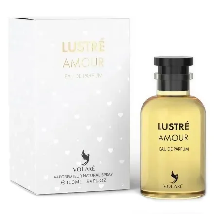Perfume Volare Lustre Amour Eau Parfum Masculino 100ml