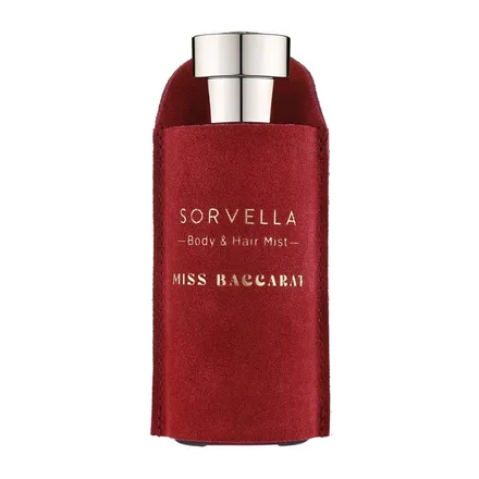Sorvella Miss Baccarat Body Hair Mist 100ml