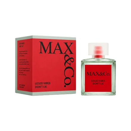 Perfume Max Co Good Vibes Don Lie Edp 100ml