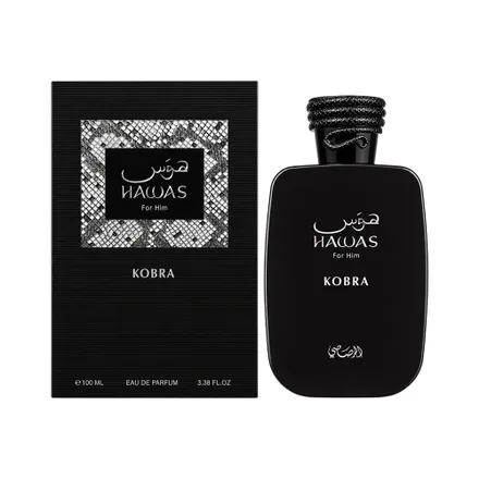 Perfume Rasasi Hawas Kobra Edp 100ml