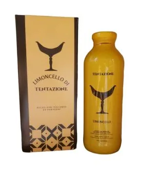 Licor Tentazione Limoncello 33 500ml