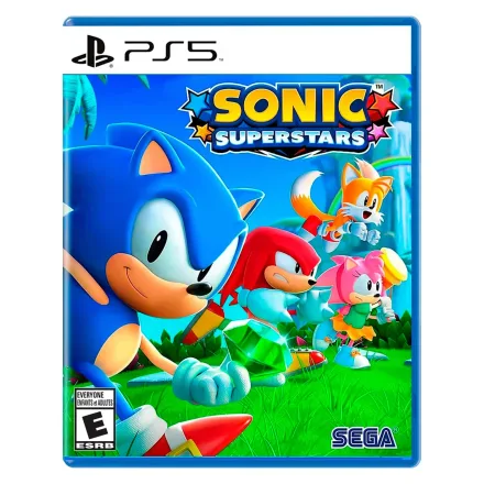 Jogo Sonic Superstar PS5