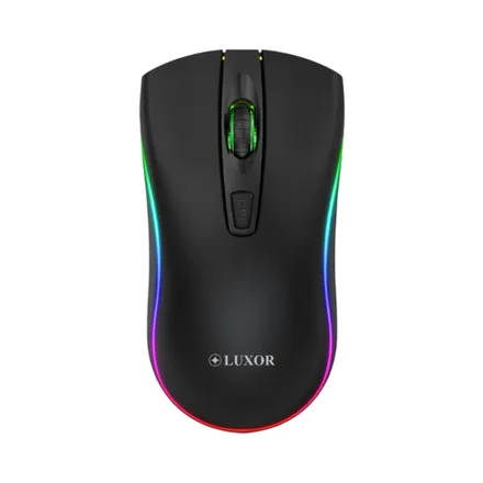 Mouse Luxor Lx M2027 P Black