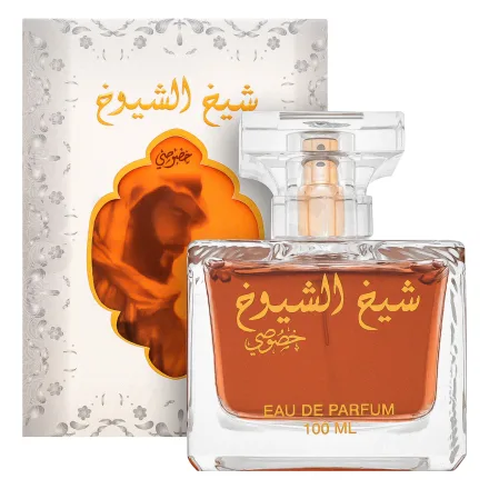 Perfume Lataffa Sheikh Al Shuyukh Khososi Eau Parfum Unissex 100ml