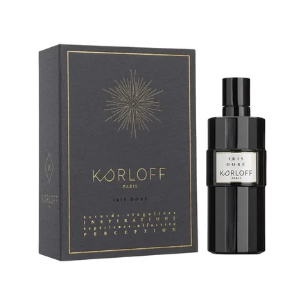 Korloff Iris Dore Eau Parfum 100ml