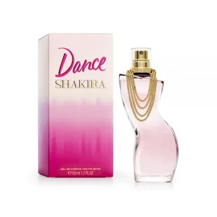 Shakira Perfume Dance Eau Toilette 50ml