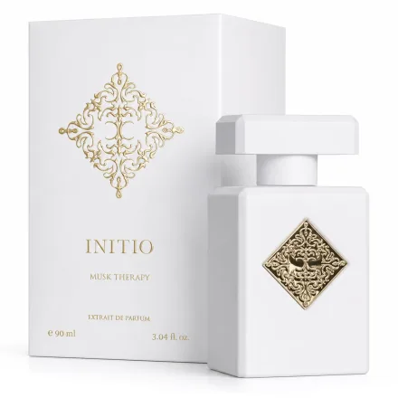 Perfume Initio Musk Therapy Eau Parfum Unissex 90ml