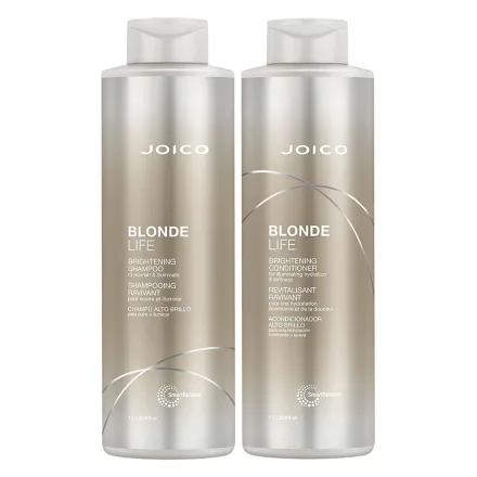 Shampoo Condicionador Joico Blonde Life Brightening Duo 1L