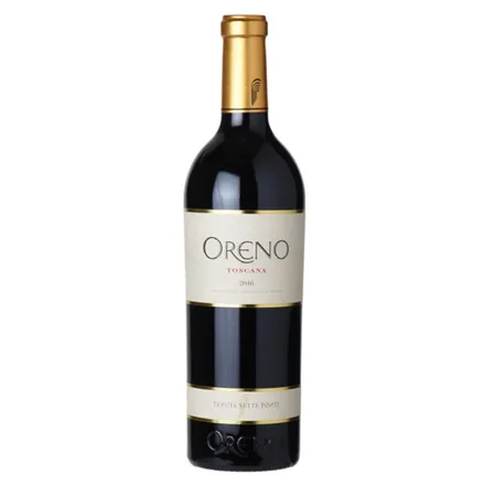 Vino Oreno Toscana Rosso 2016 750ml
