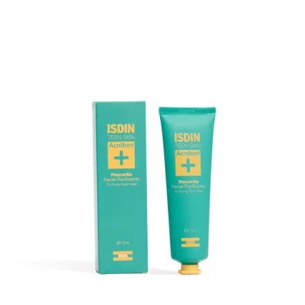 Isdin Mascarilla Facial Acniben 75ml