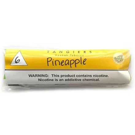TANGIERS PINEAPPLE AMARELO
