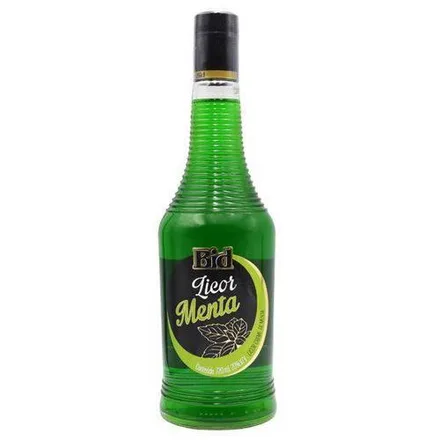 Licor Bid Menta 720ml