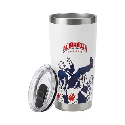 Vaso Termico Hydrate Albirroja Fan Legends 591ml
