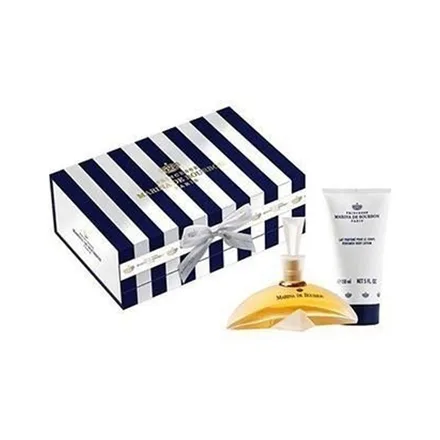 Marina Bourbon Classique Eau Parfum Plus Body Lotion Necesser 100ml