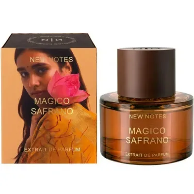 Perfume Notes Magico Safrano Edp 60ml