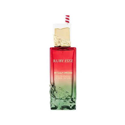 Perfume Gulf Orchid Ruby Fizz Unisex Edp Agatres 100ml