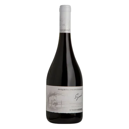 Vinho Casas Del Bosque Pequenas Producciones Pinot Noir 750ml