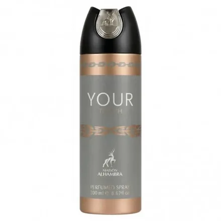 Desodorante Maison Alhambra Your Feminino 200ml