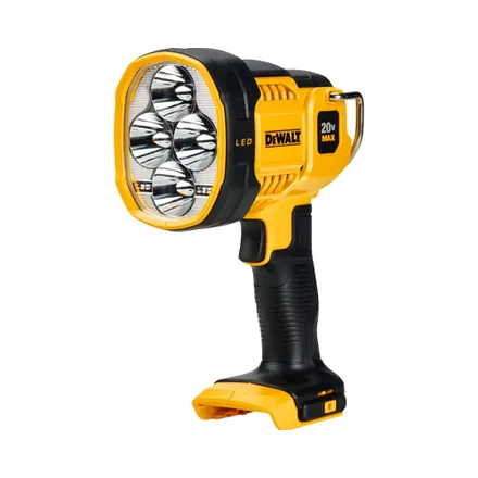 Linterna Dewalt Dcl043 Led 20 V