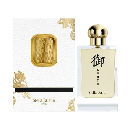 Perfume Masculino Stella Dustin Dc Koryo Edp 75ml