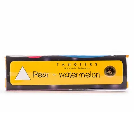 TANGIERS PEAR WATERMELON AMARELO