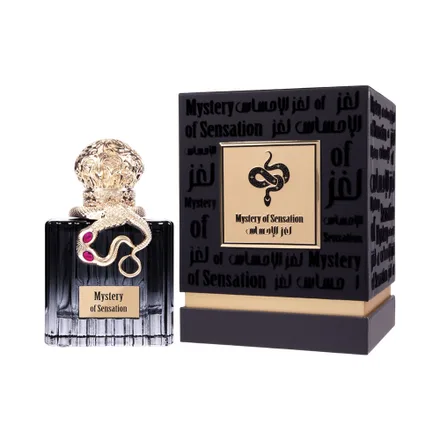 Perfume Al Malakia Mystery Of Sensation Edp 100ml