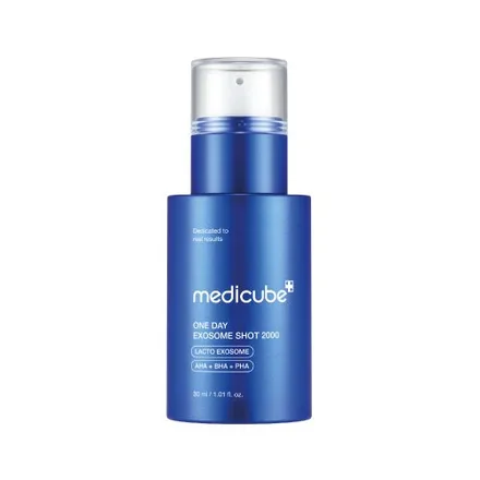 Ampolla Medicube One Day Exosome Shot Agatres 2000 30ml