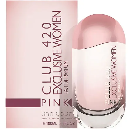Linn Young Perfume Club 420 Pink Eau Parfum 100ml