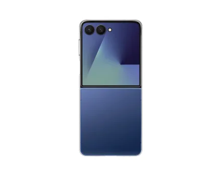 Capa Flip 7 Ef Clear Case Transparent