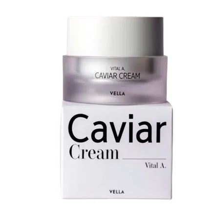 Vella Caviar Cream Vital A