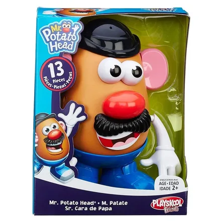 MUÑECO PLAYSKOOL MR.POTATO HEAD 27657