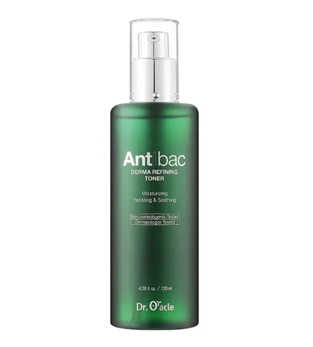 Dr Oracle Tonico Facial Antibac Derma Balancing Moisturing 130ml
