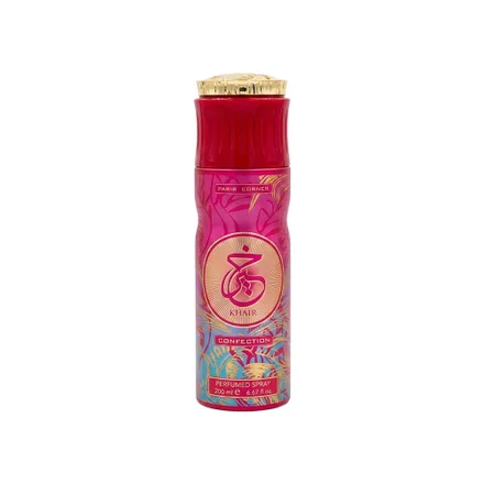 Body Spray Paris Corner Khair Confection 200 Lq