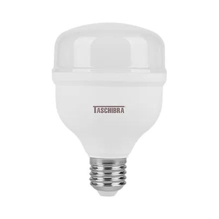Foco Taschibra 6500 Bivolt Bombilla 1600ml