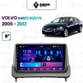 Marco Adaptador Frame Moldura Volvo S40 C30