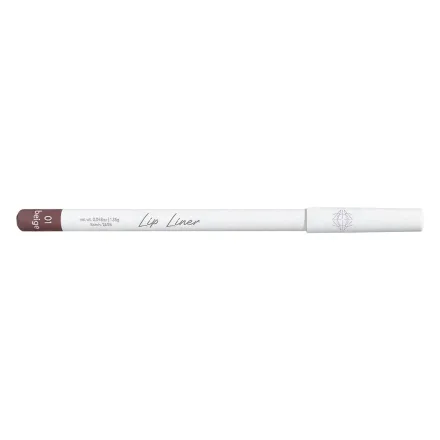 Lapis Contorno Labial Ana Hickmann Lip Liner 01